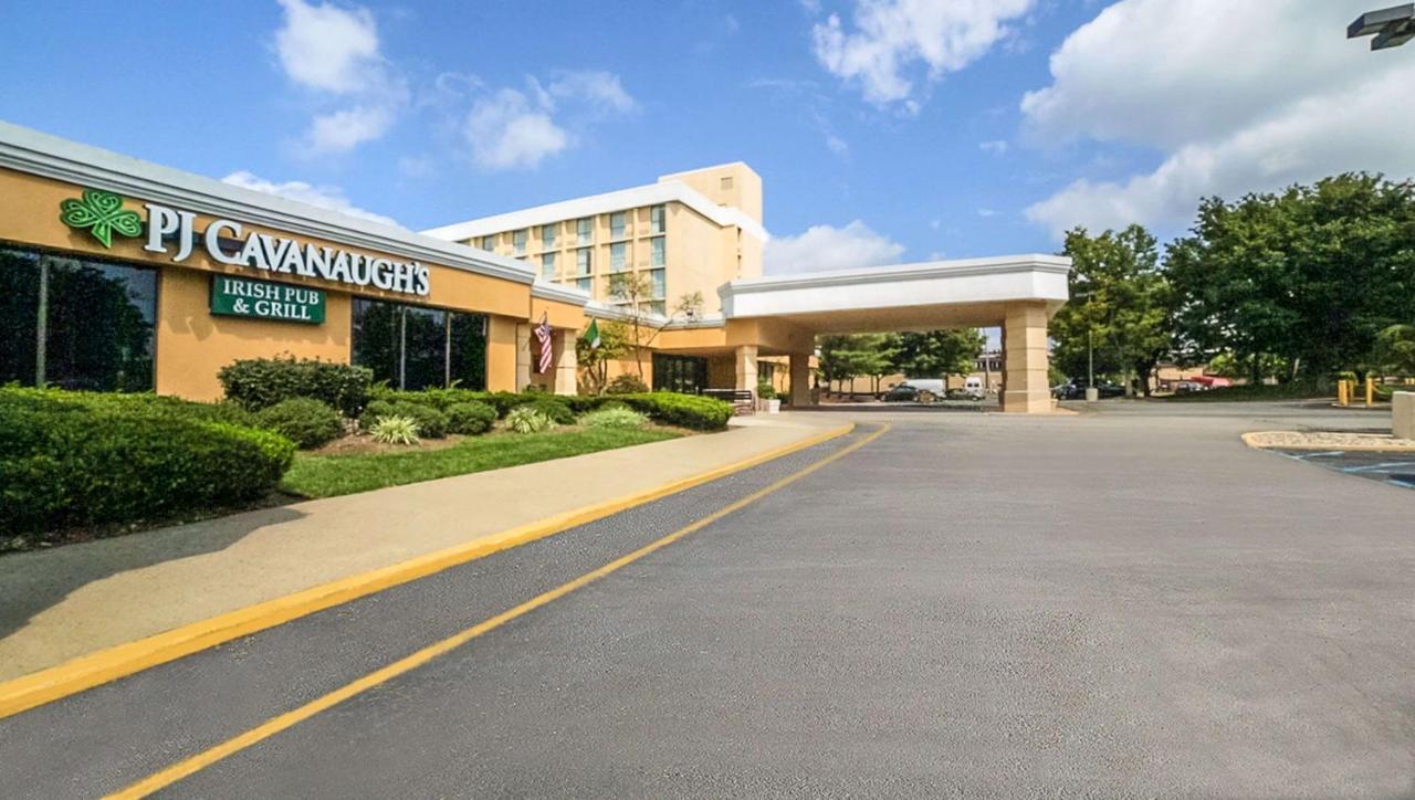 Magnuson Grand & Conference Center Somerset-Bridgewater Екстериор снимка