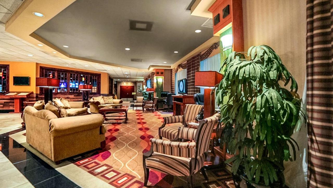 Magnuson Grand & Conference Center Somerset-Bridgewater Екстериор снимка